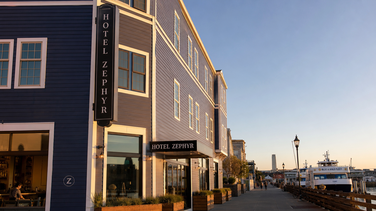 Hotel Zephyr