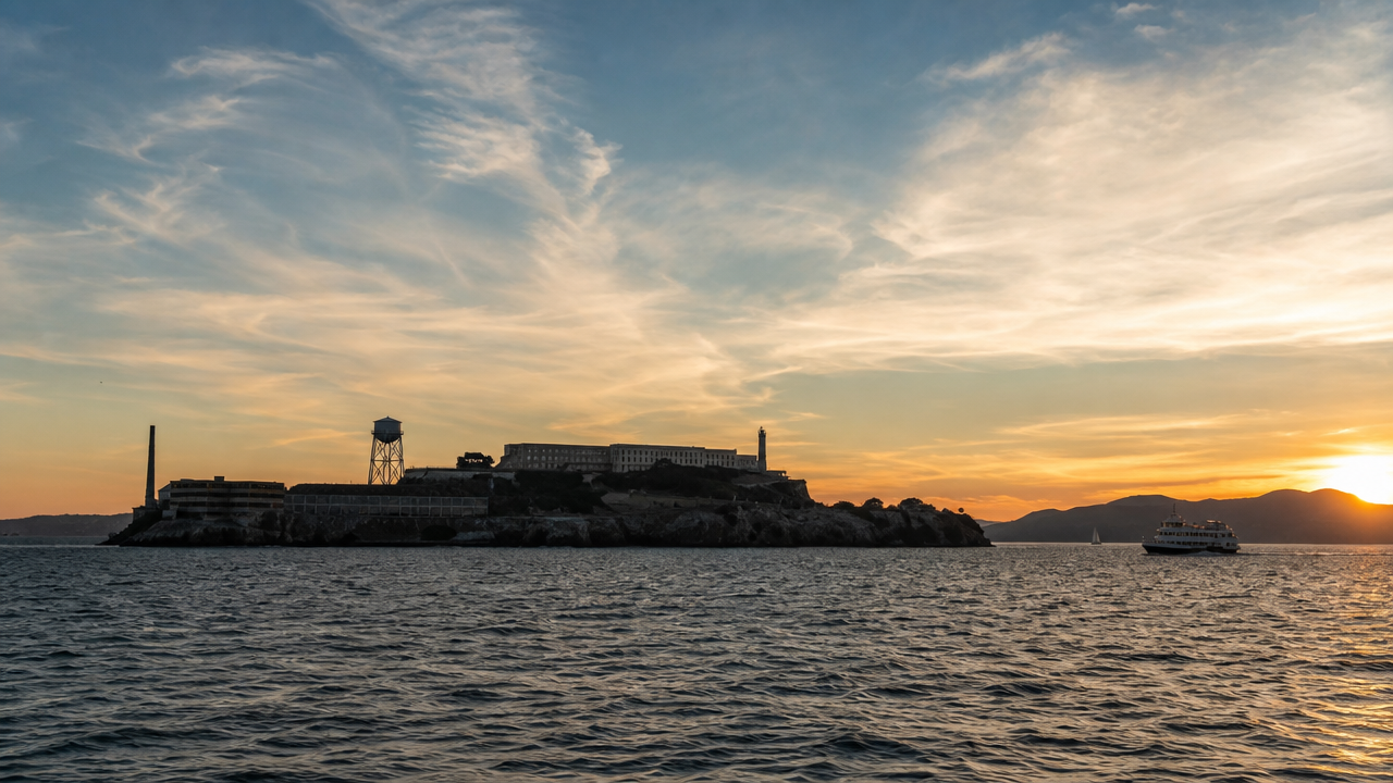 Alcatraz Island