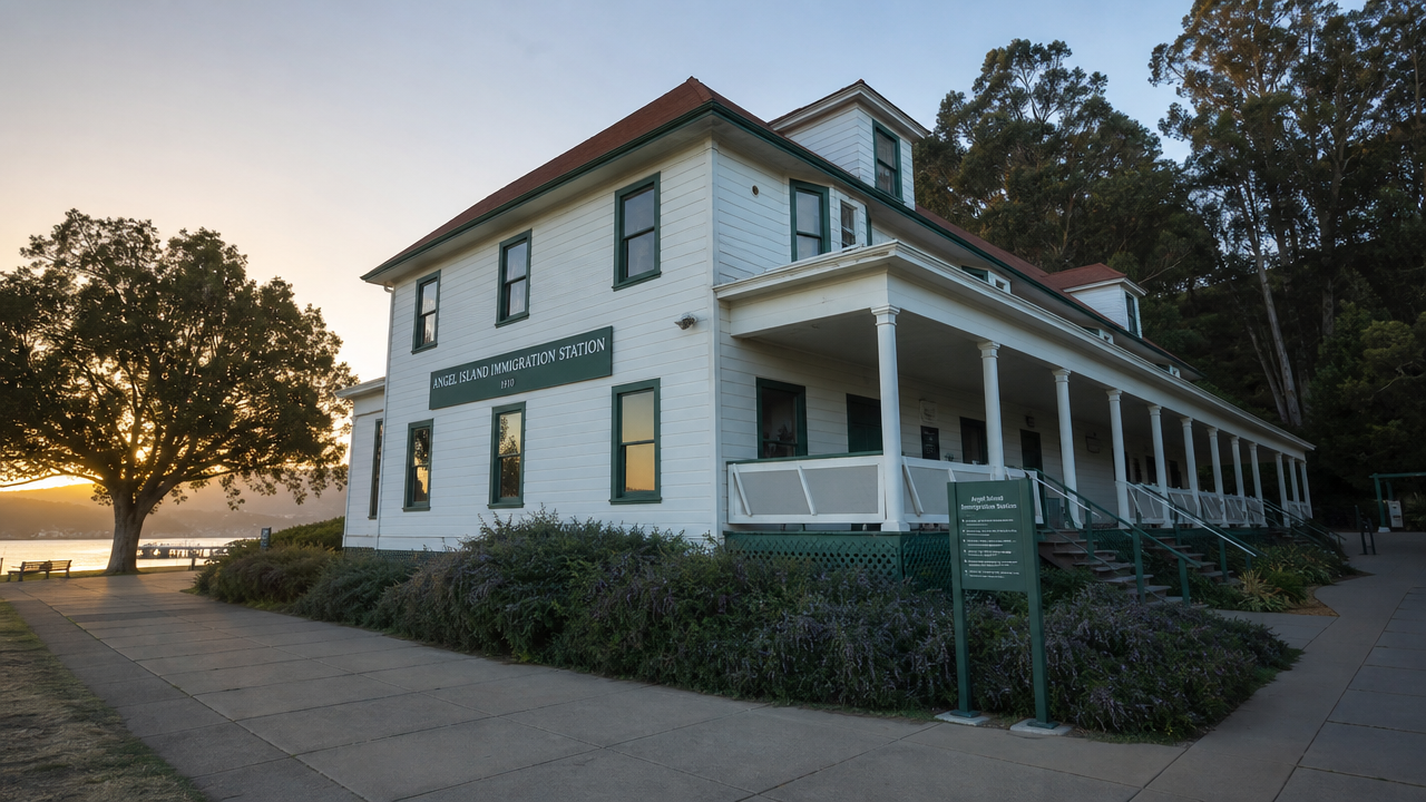 Angel Island