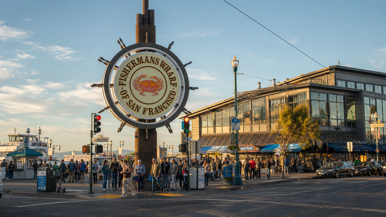 Fisherman's Wharf