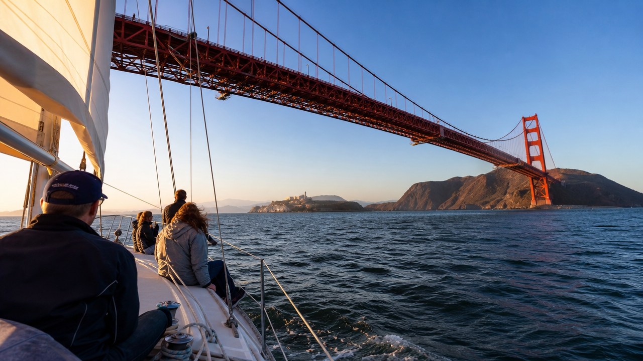 Golden Gate Bridge
