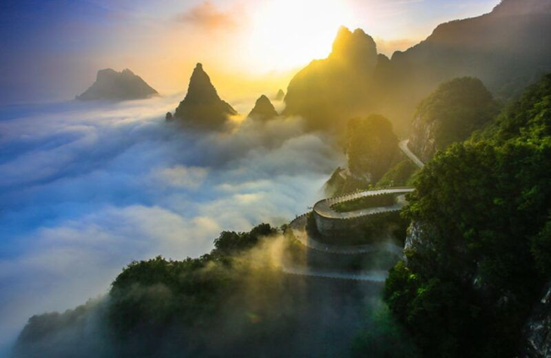 Tianmen Mountain Private Tours