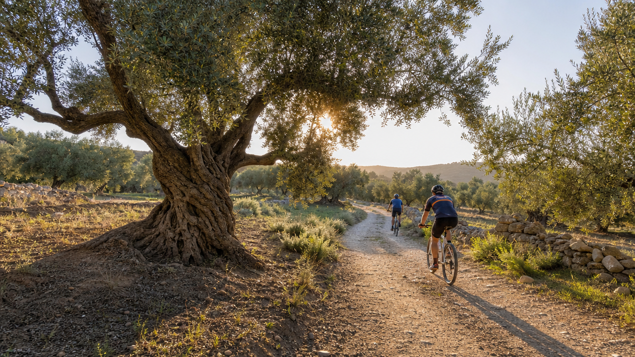 Olive Grove Circuit
