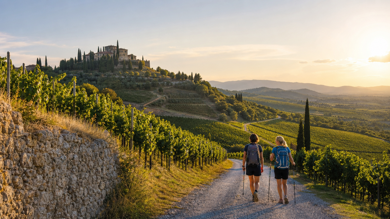 Chianti Trail