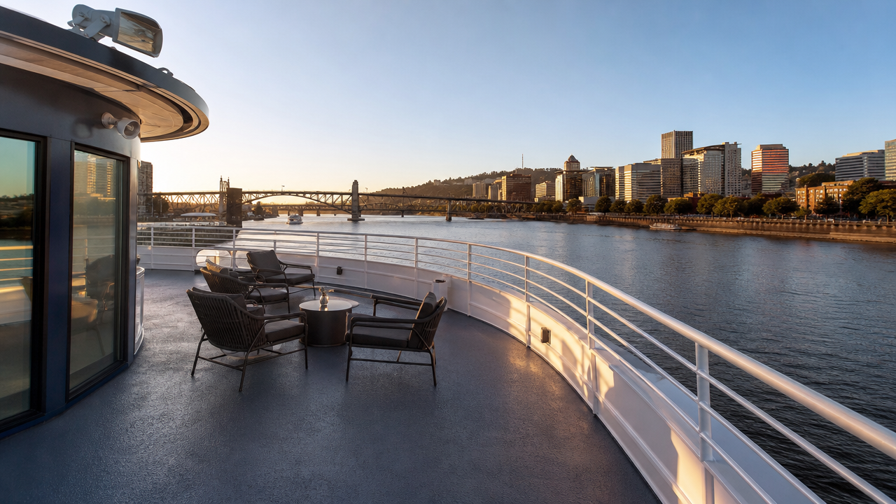 Observation Deck