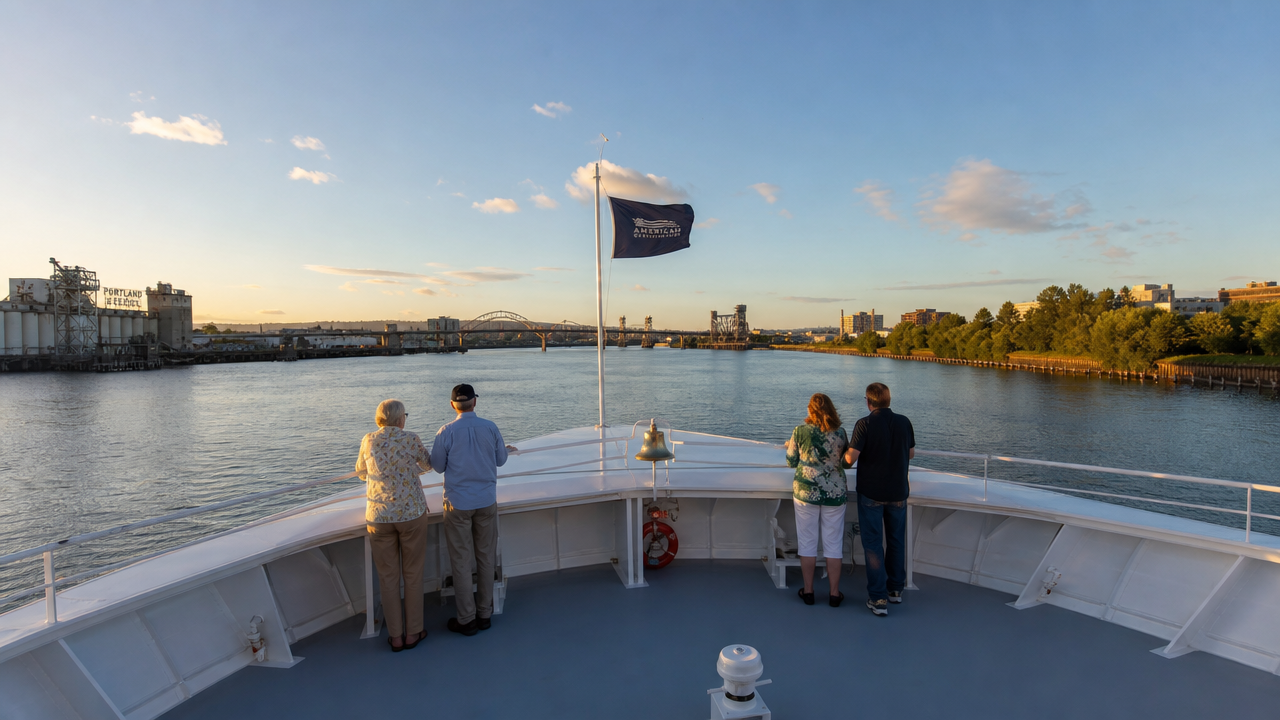 Bow Viewing Area