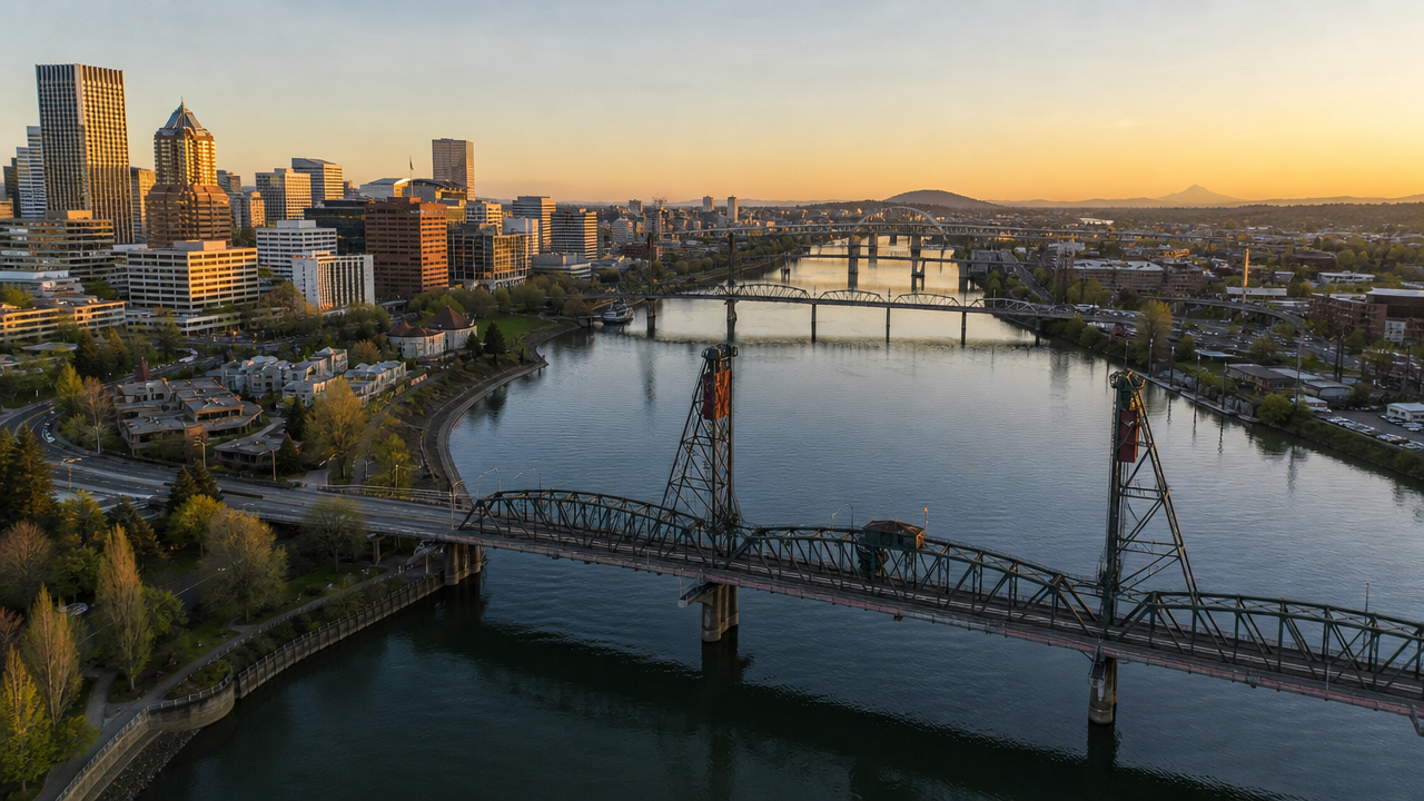 Your Portland Dinner Cruise on the Willamette