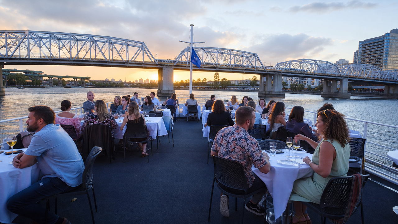 Your experience at Portland Dinner Cruise