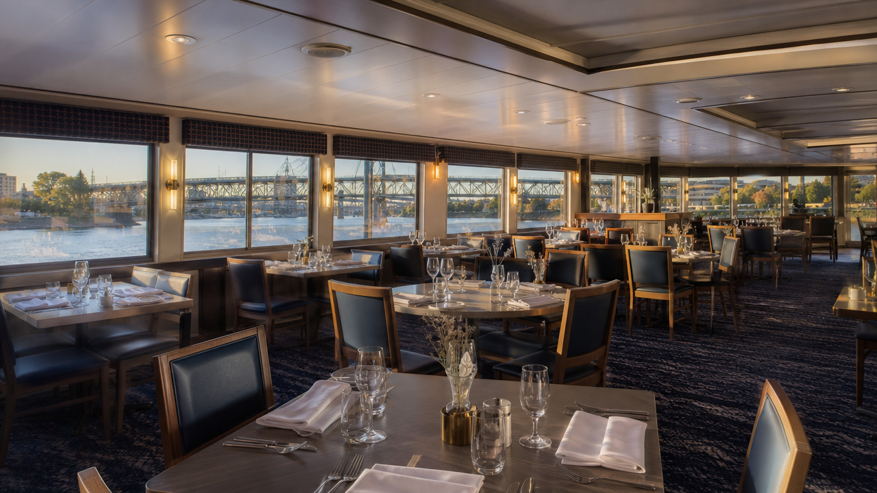 Main Dining Salon
