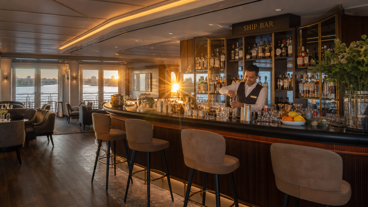 Ship Bar