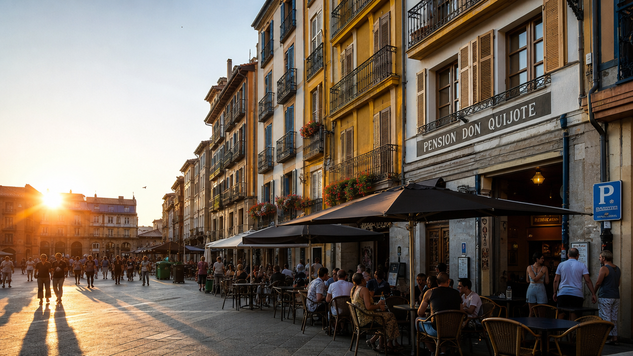 Old Town Guesthouses