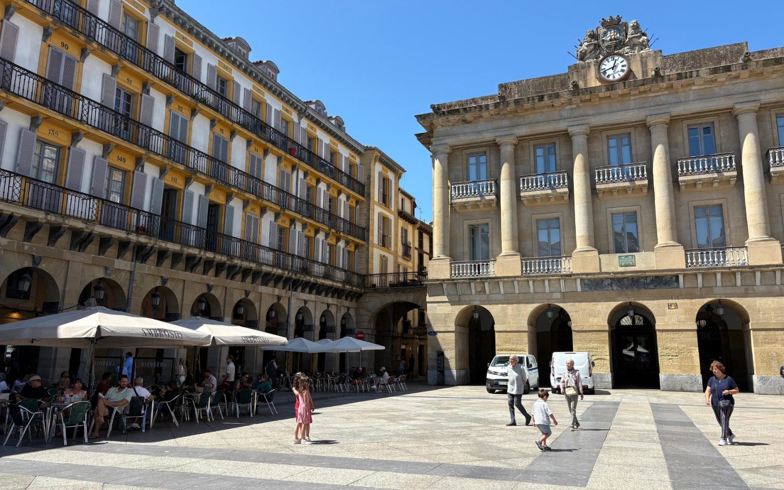 Plaza de la Constitución