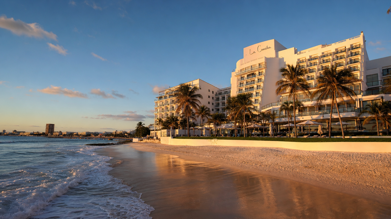 La Concha Waterfront