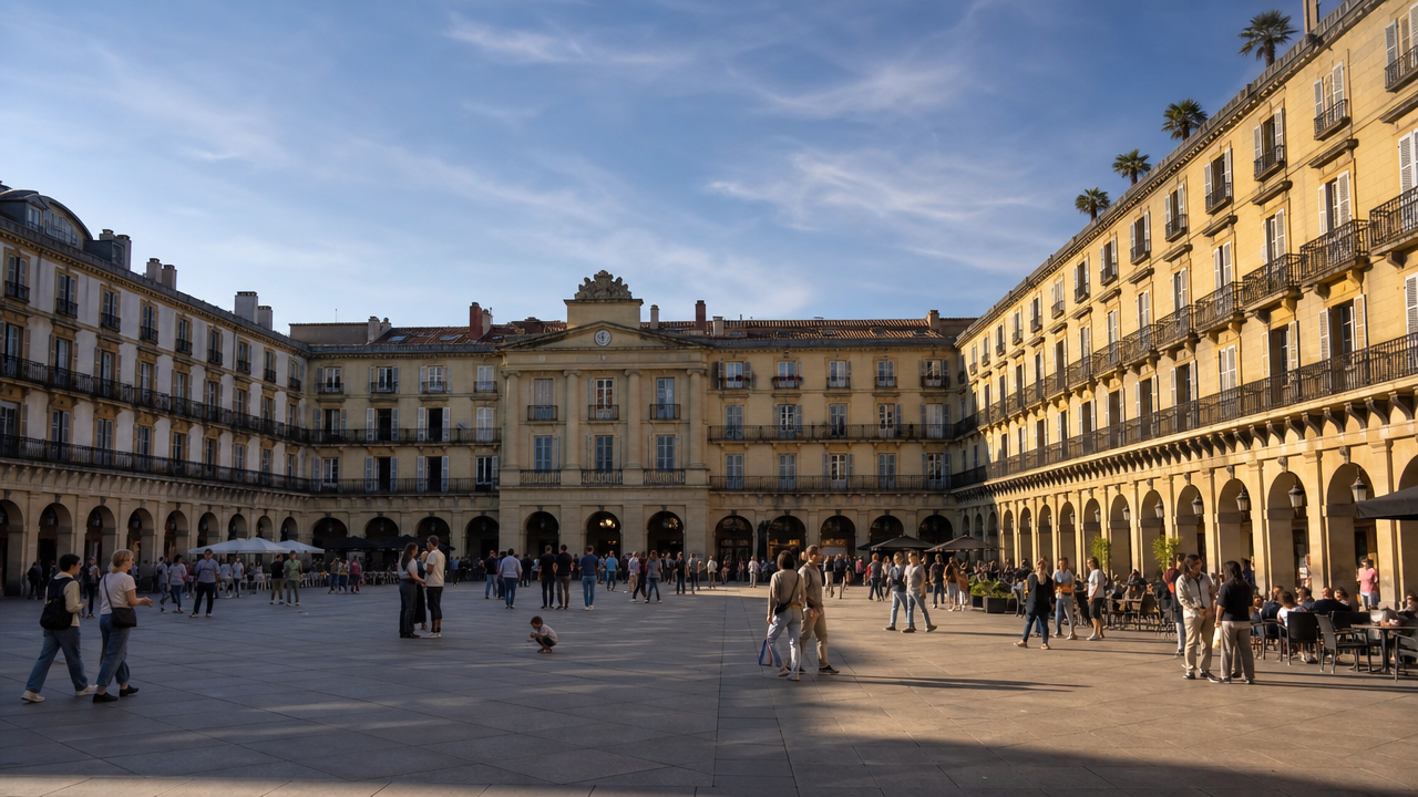 Plaza de la Constitución