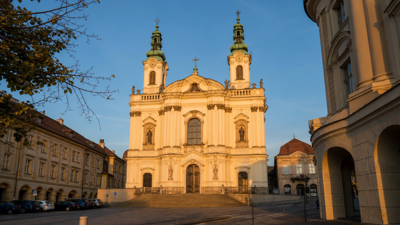 Basilica of Saint Mary of the Chorus