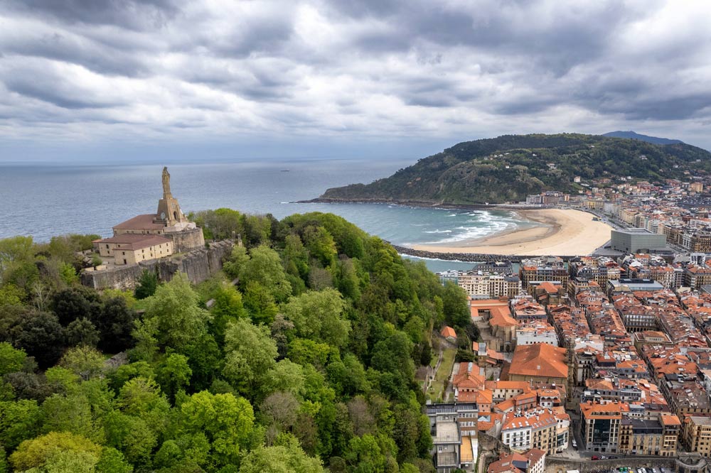Monte Urgull