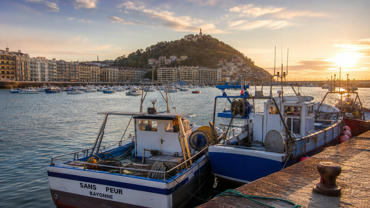 Port of San Sebastián