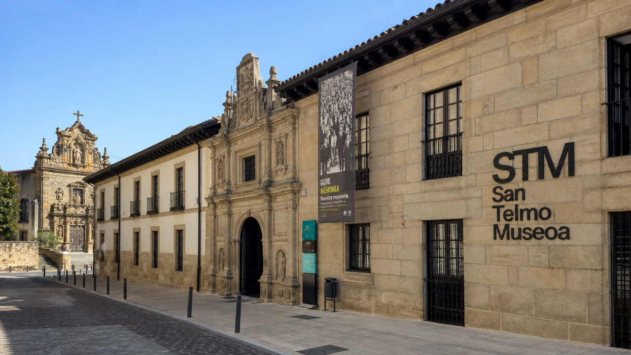 San Telmo Museum