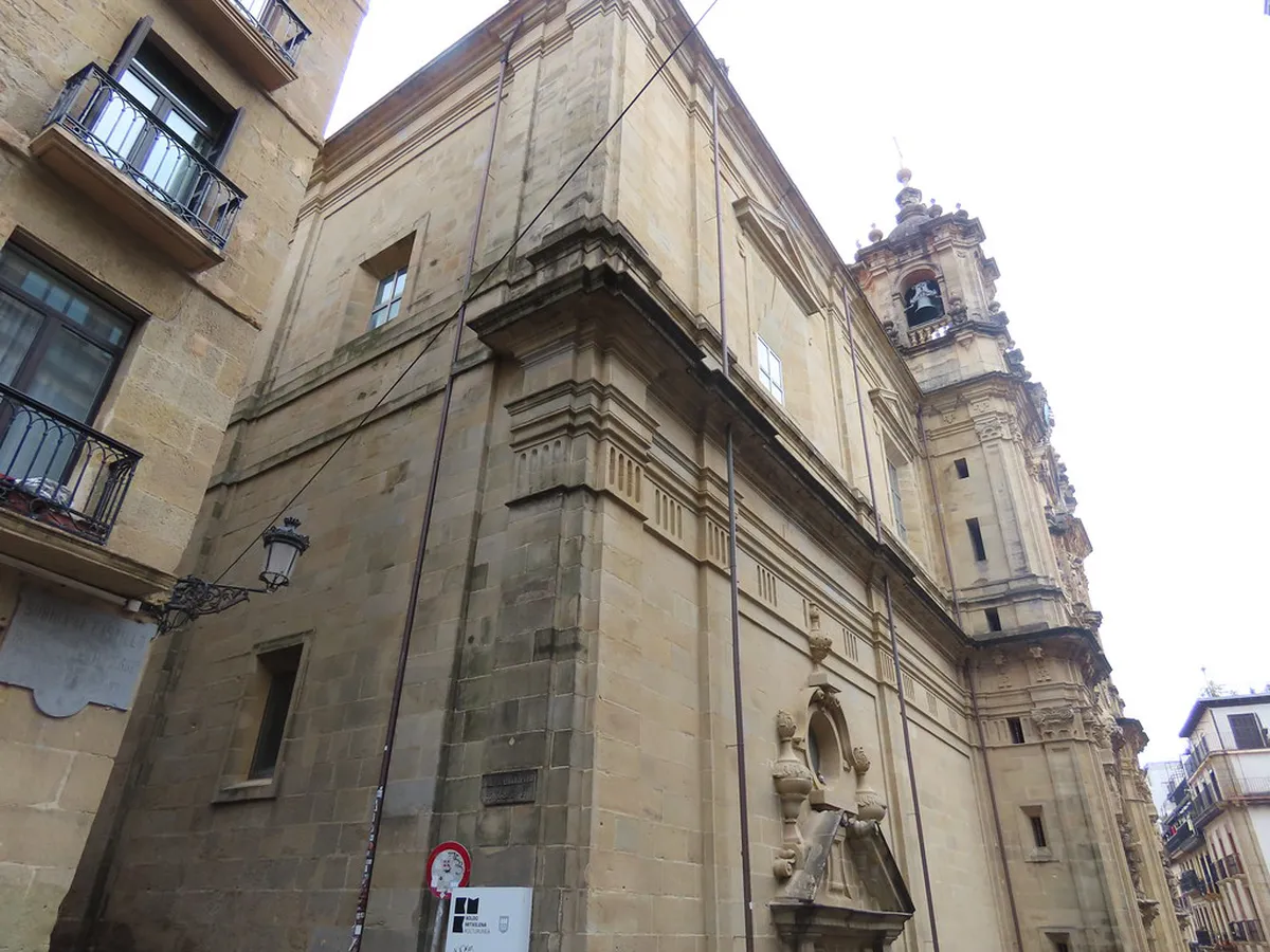 Basilica of Saint Mary of the Chorus