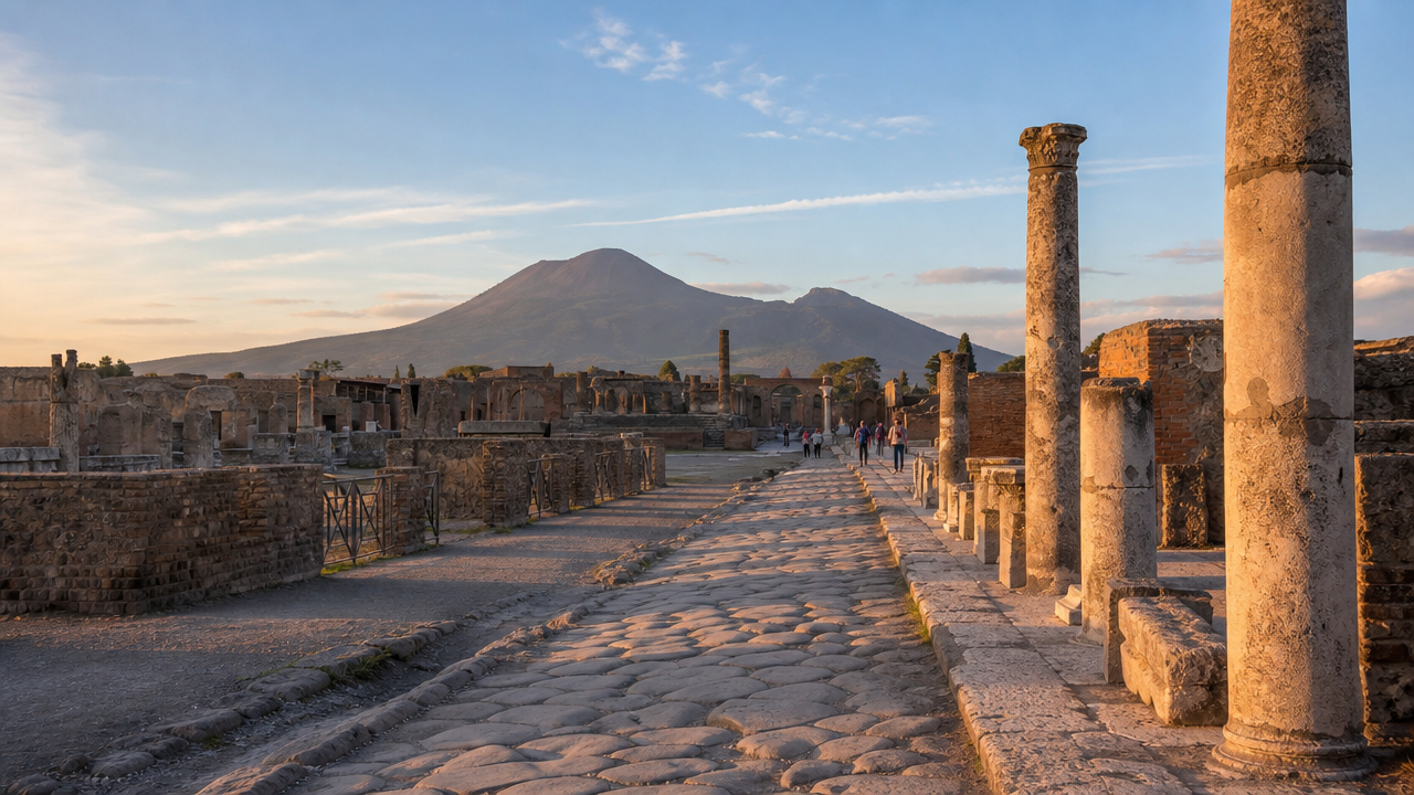Pompeii Center