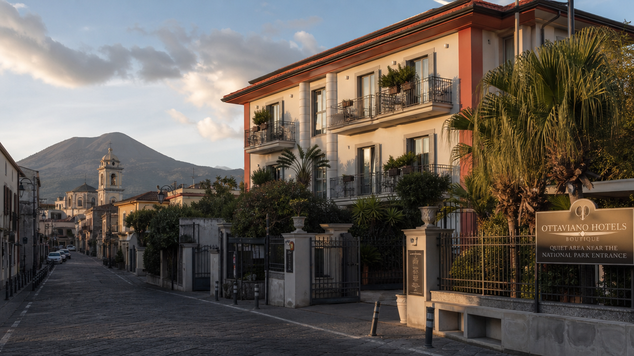 Ottaviano Hotels