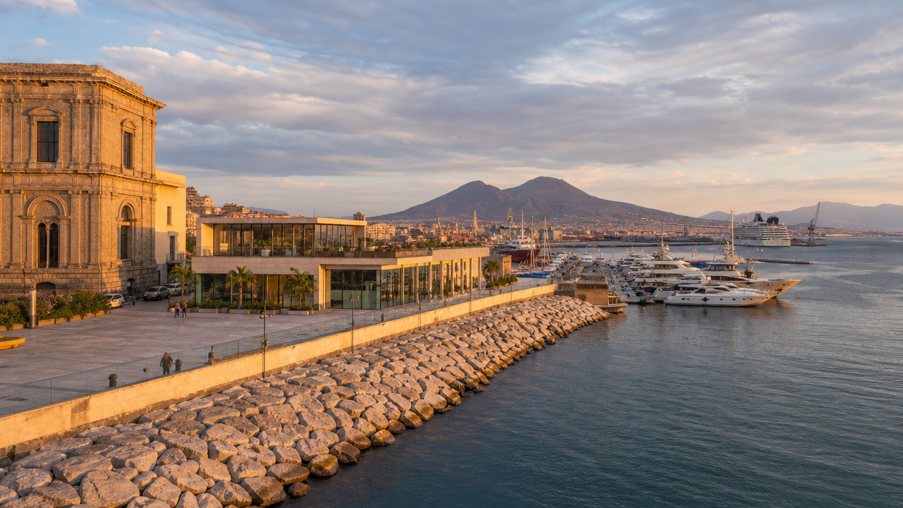 Naples Waterfront
