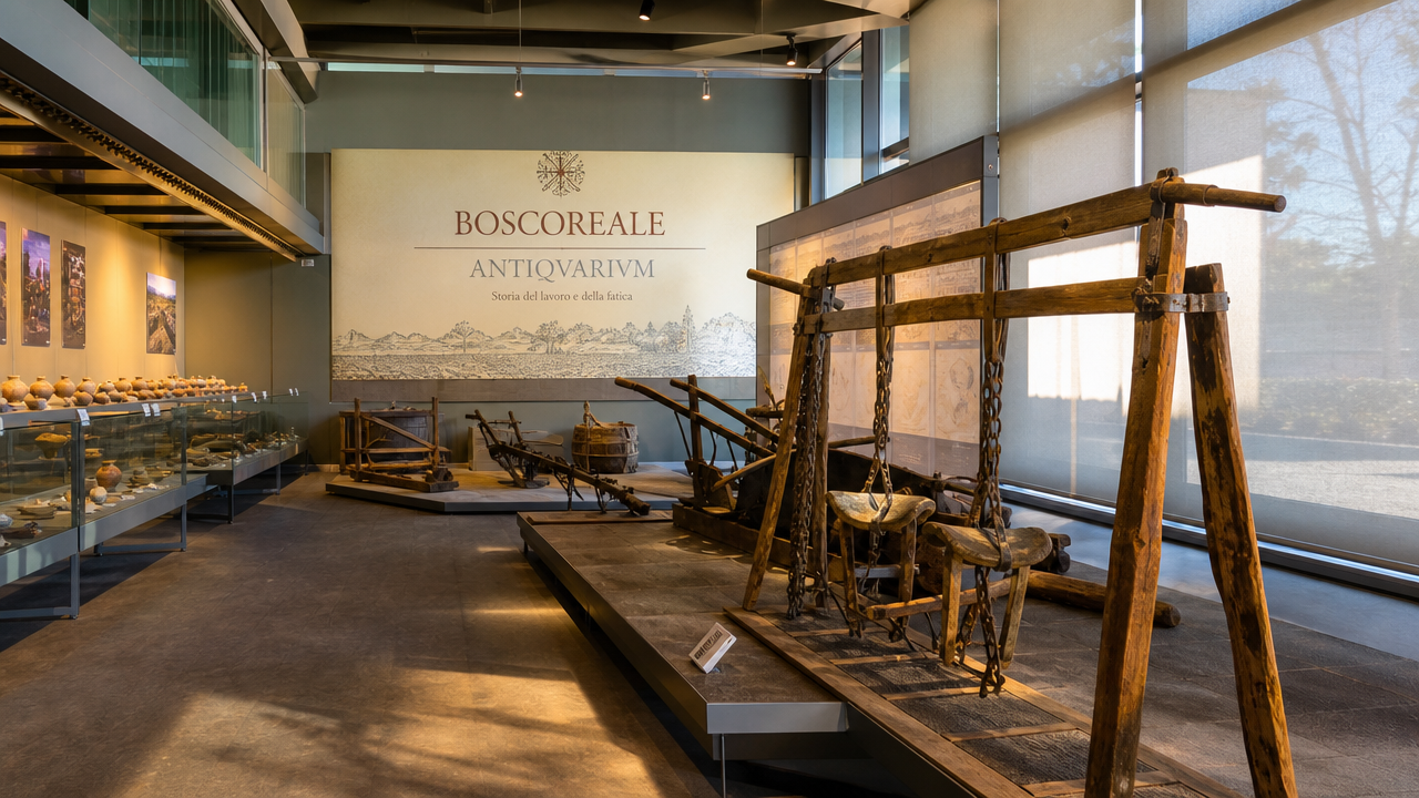 Boscoreale Antiquarium