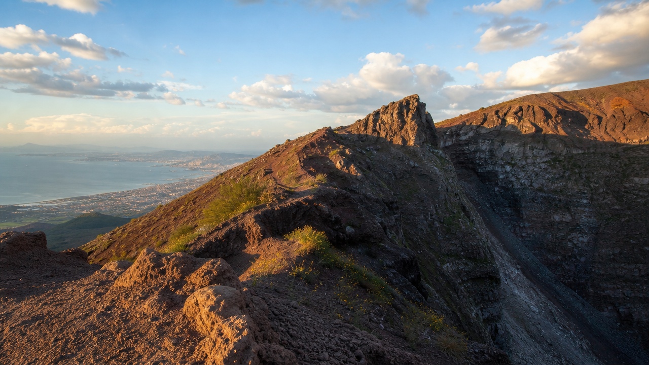 Crater Rim
