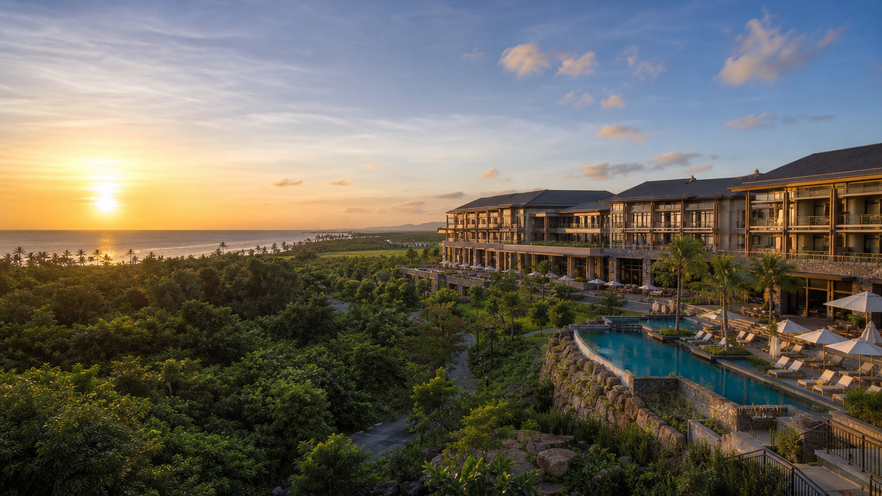 Hyatt Regency Grand Reserve