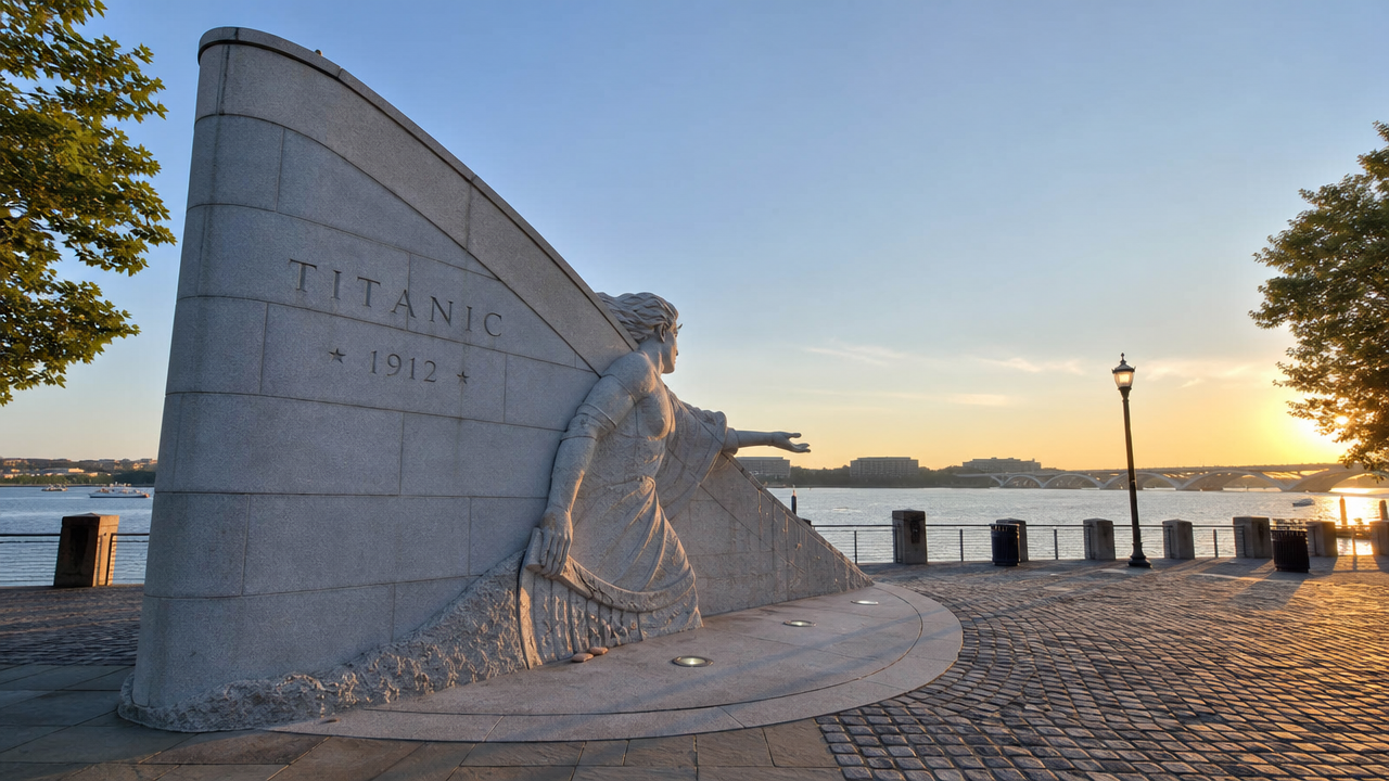 Titanic Memorial