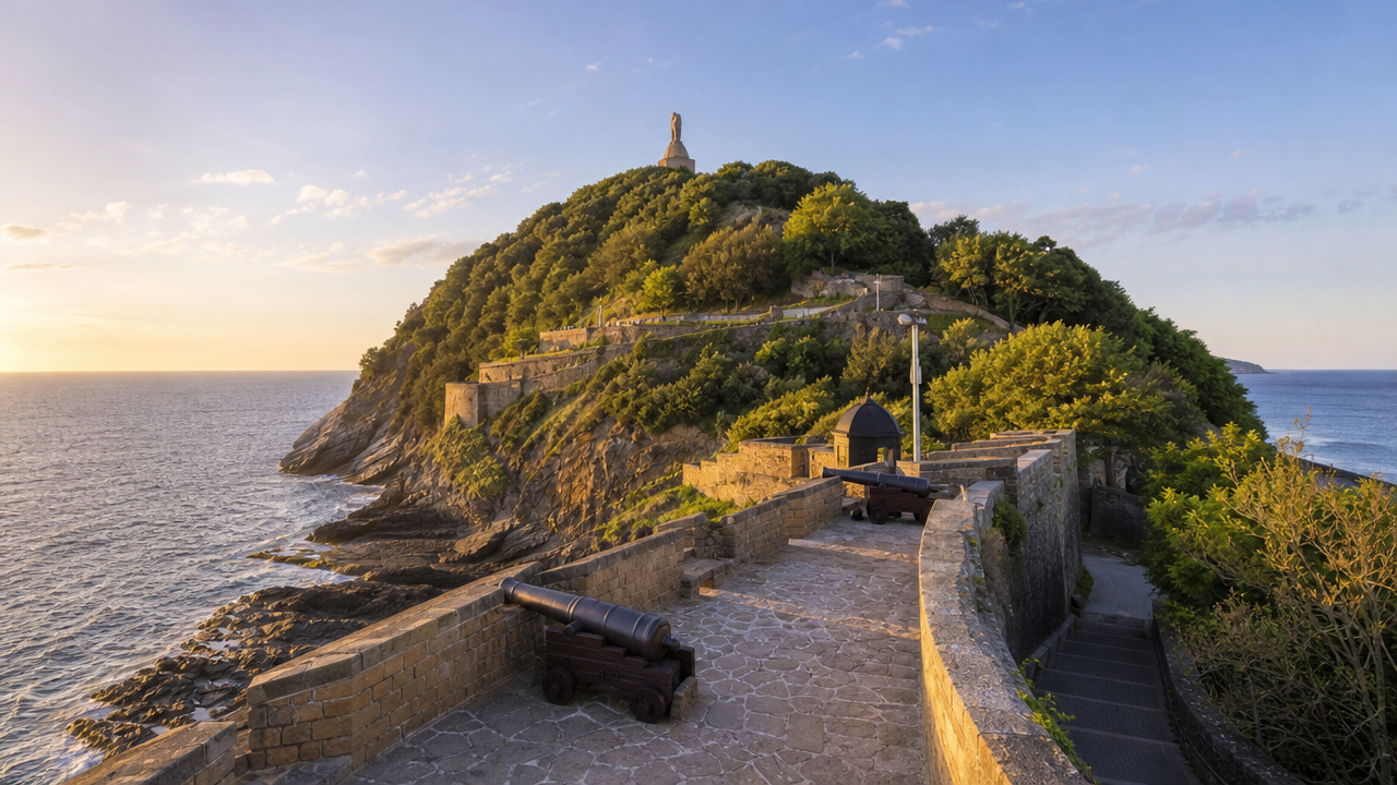 Monte Urgull