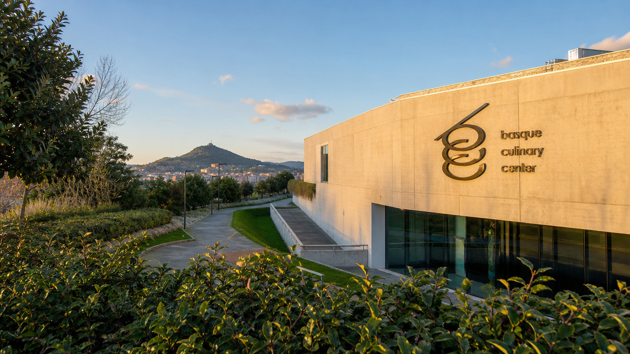 Basque Culinary Center