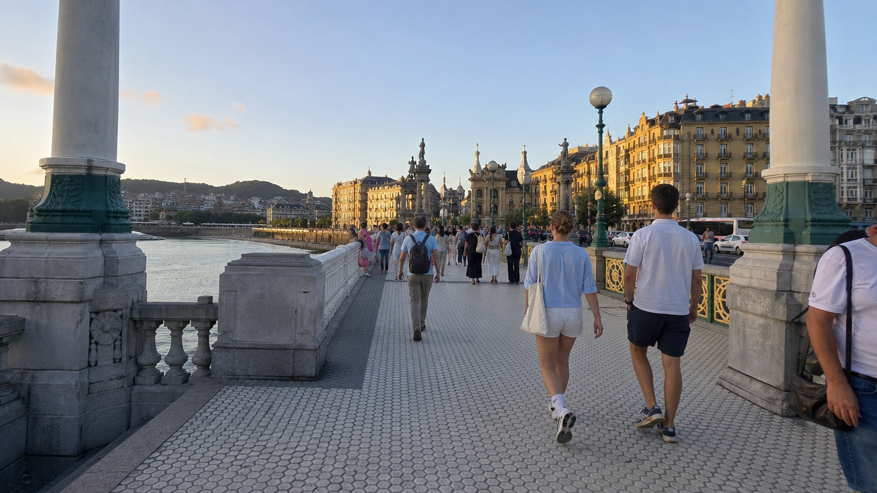 Tu experiencia en Excursión de un día de Bilbao a San Sebastián — Rutas guiadas e independientes