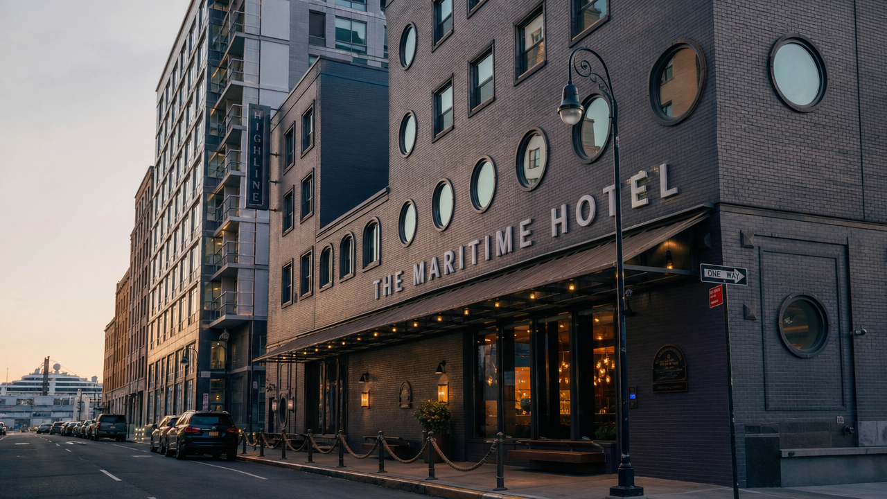 The Maritime Hotel