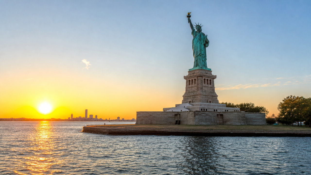 Statue of Liberty