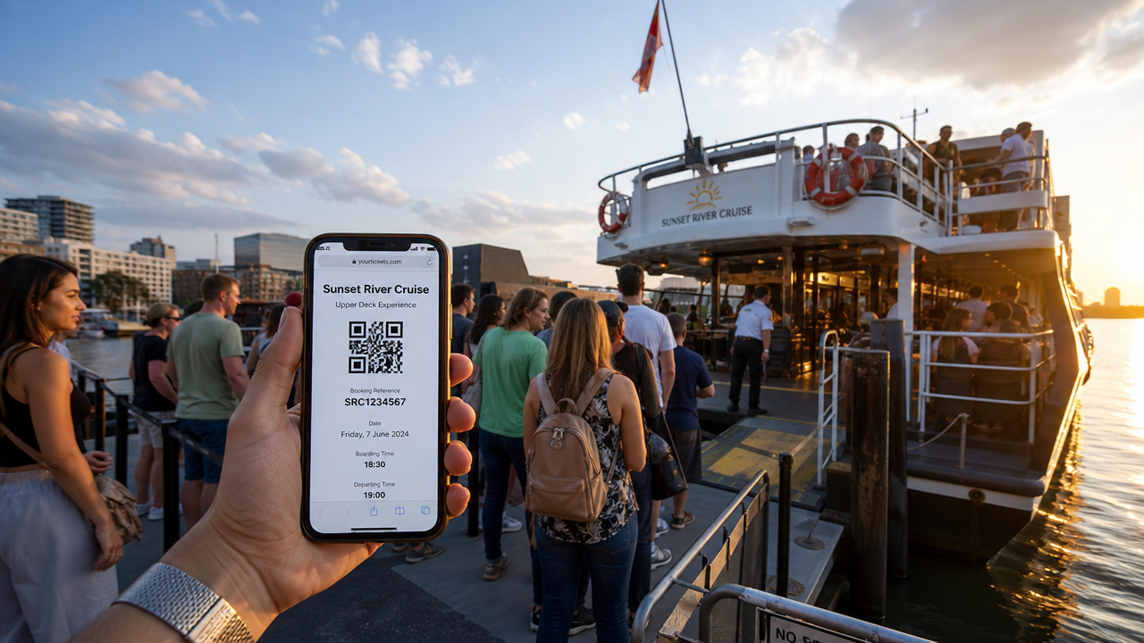 Your experience at Lake Michigan Sunset Cruise