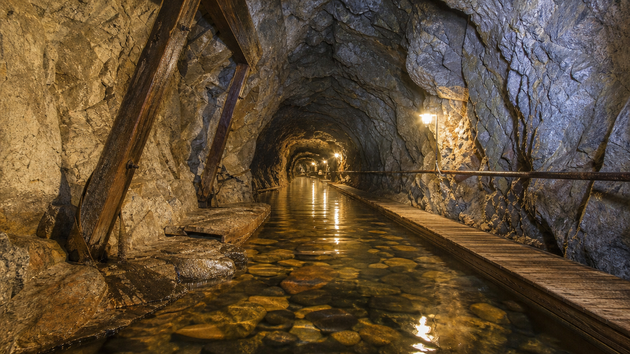 Sauna Cave