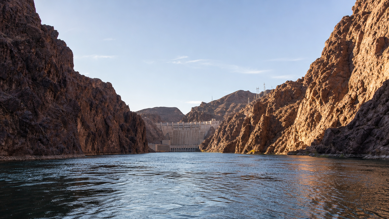 Black Canyon Kayak Tour on the Colorado River