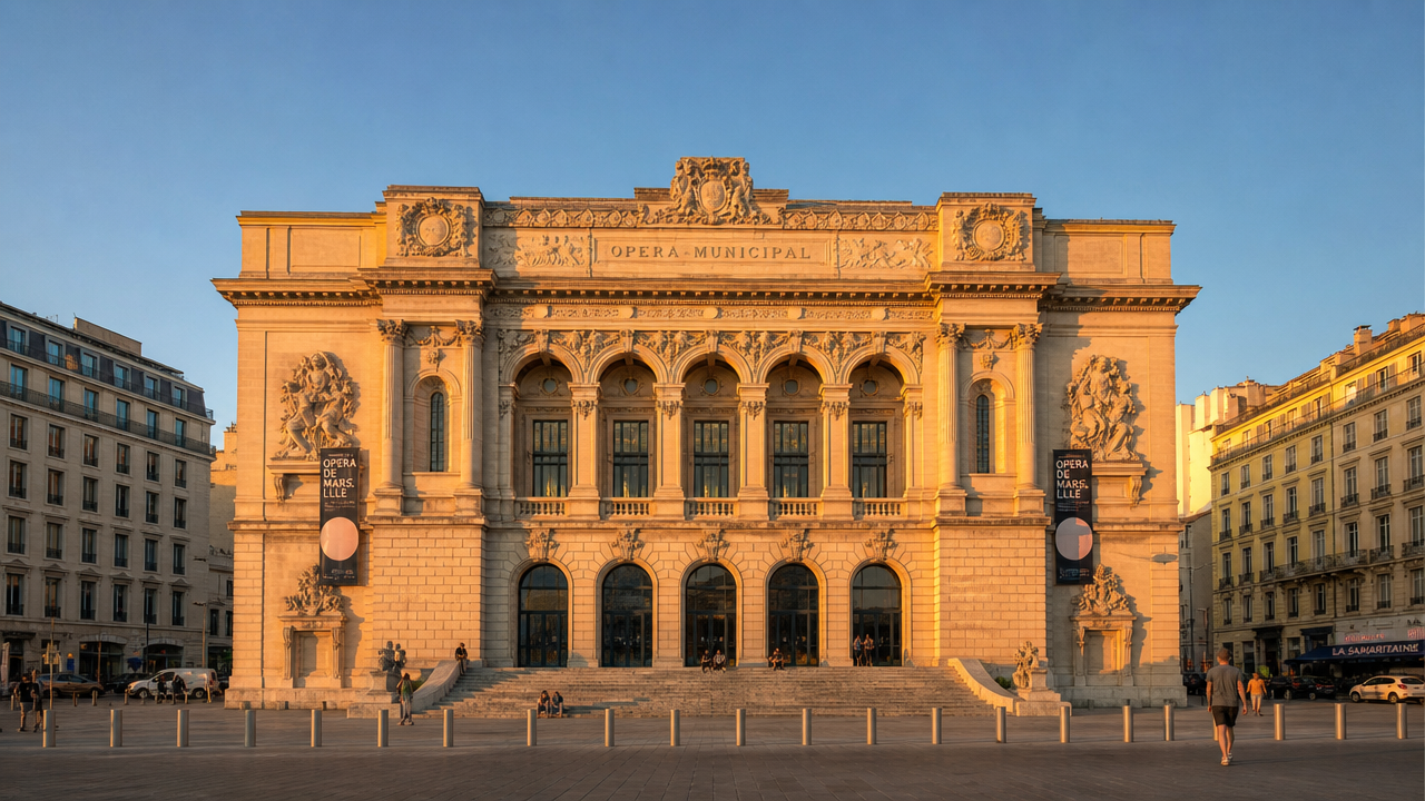 Opera de Marseille