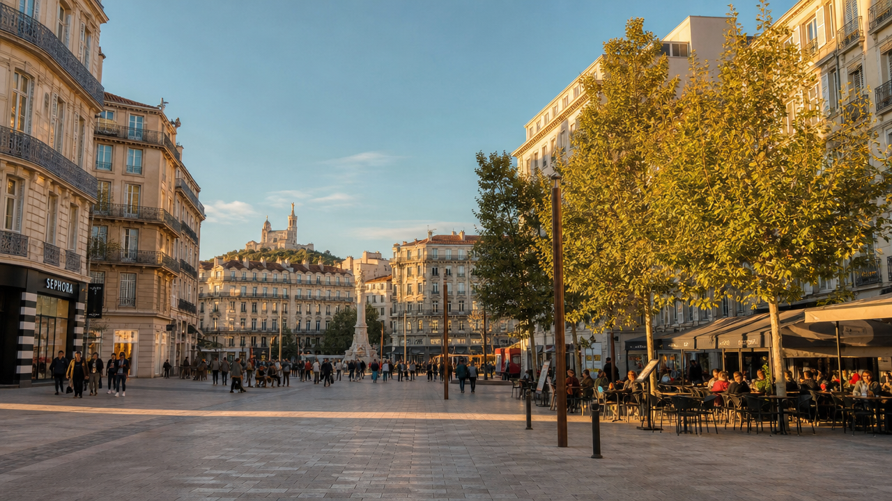Cours d'Estienne d'Orves