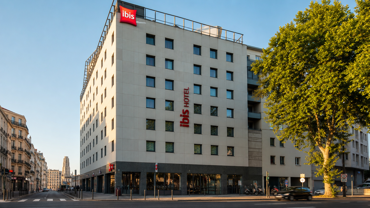 Ibis Marseille Centre