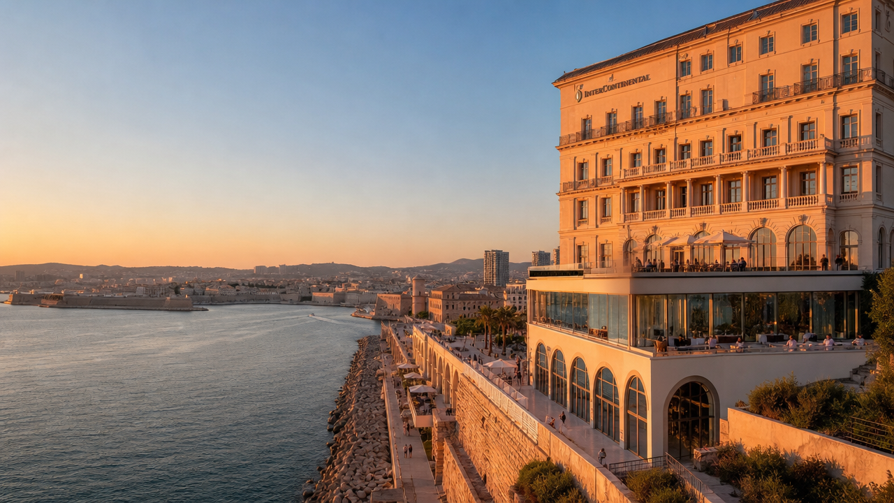 InterContinental Marseille