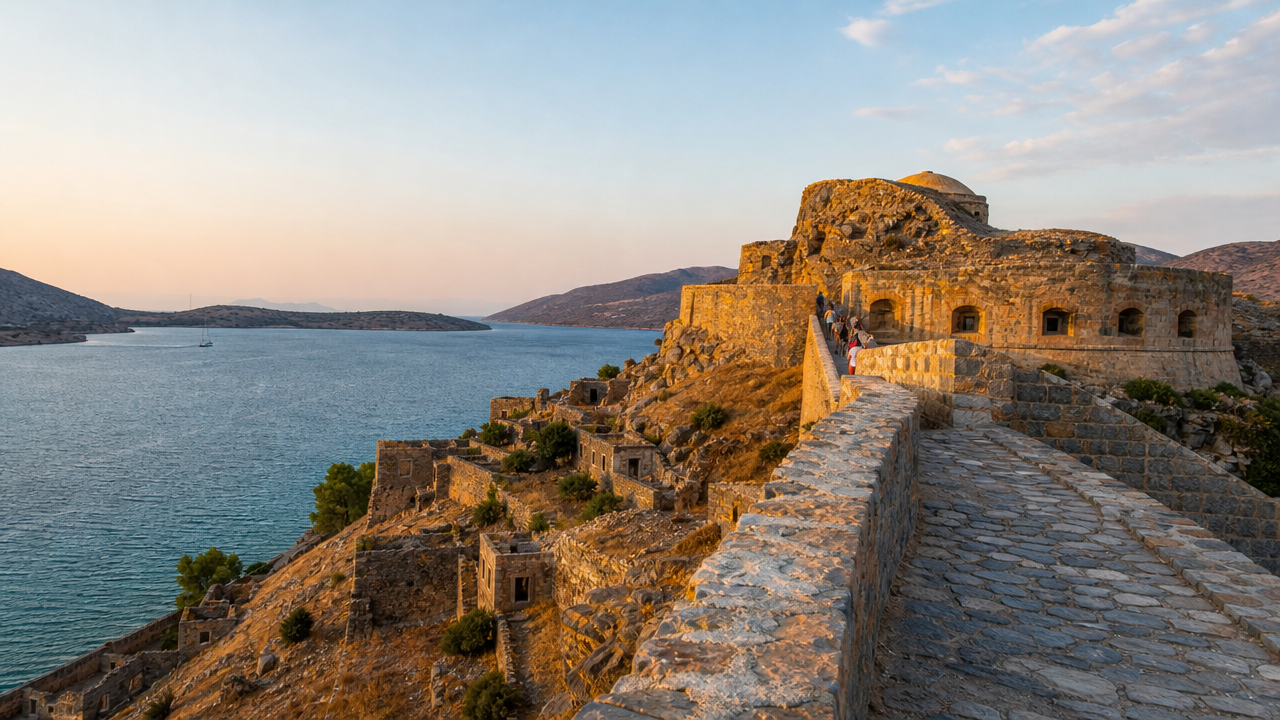 Upper Fortress
