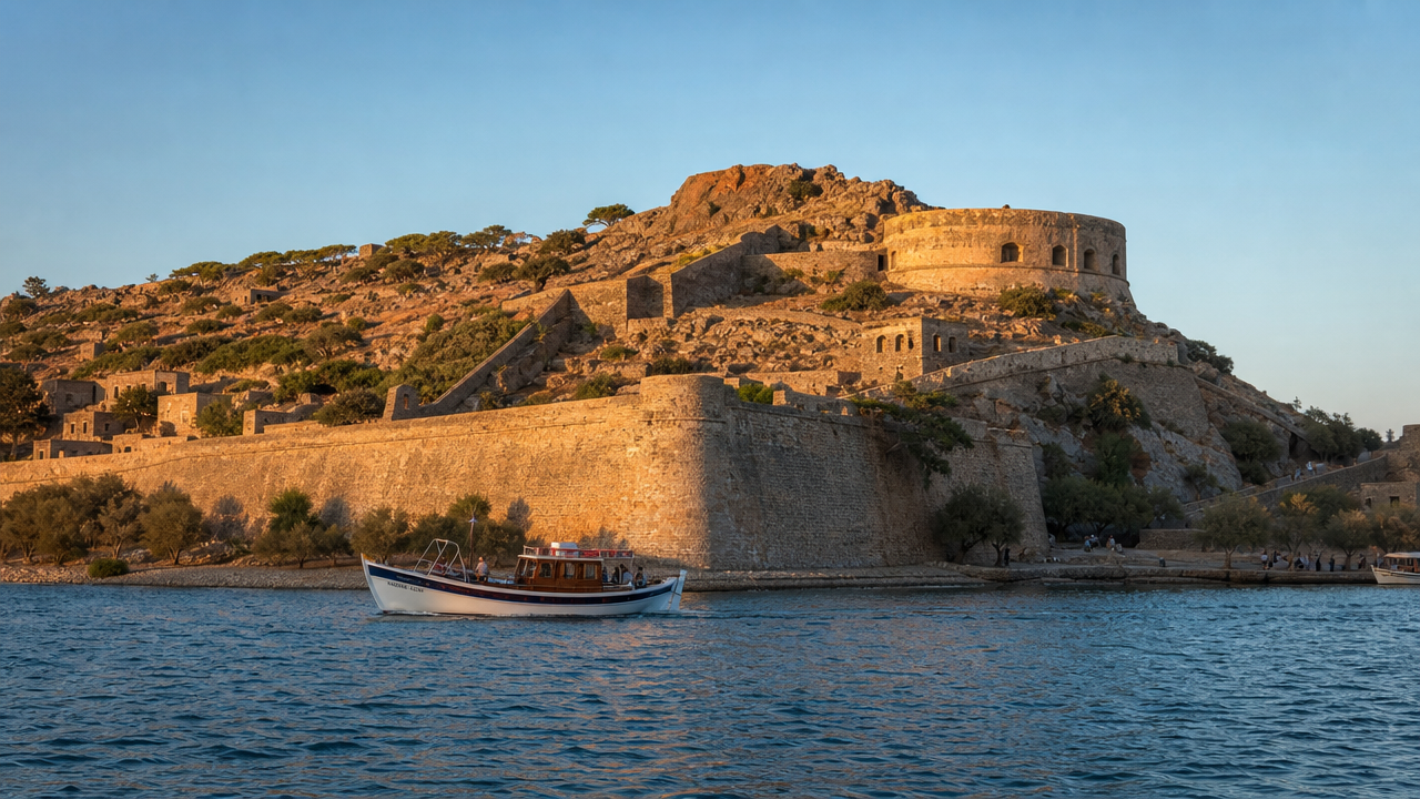 Venetian Fortress