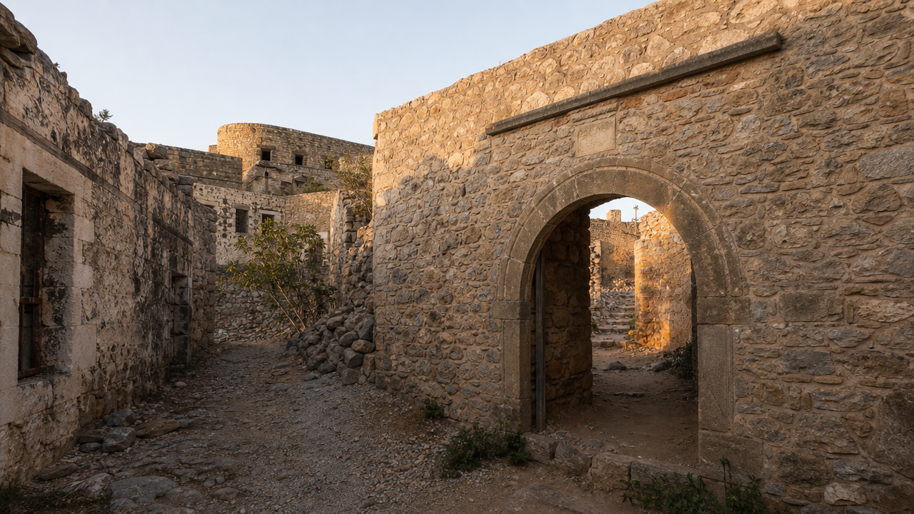 Lower Town