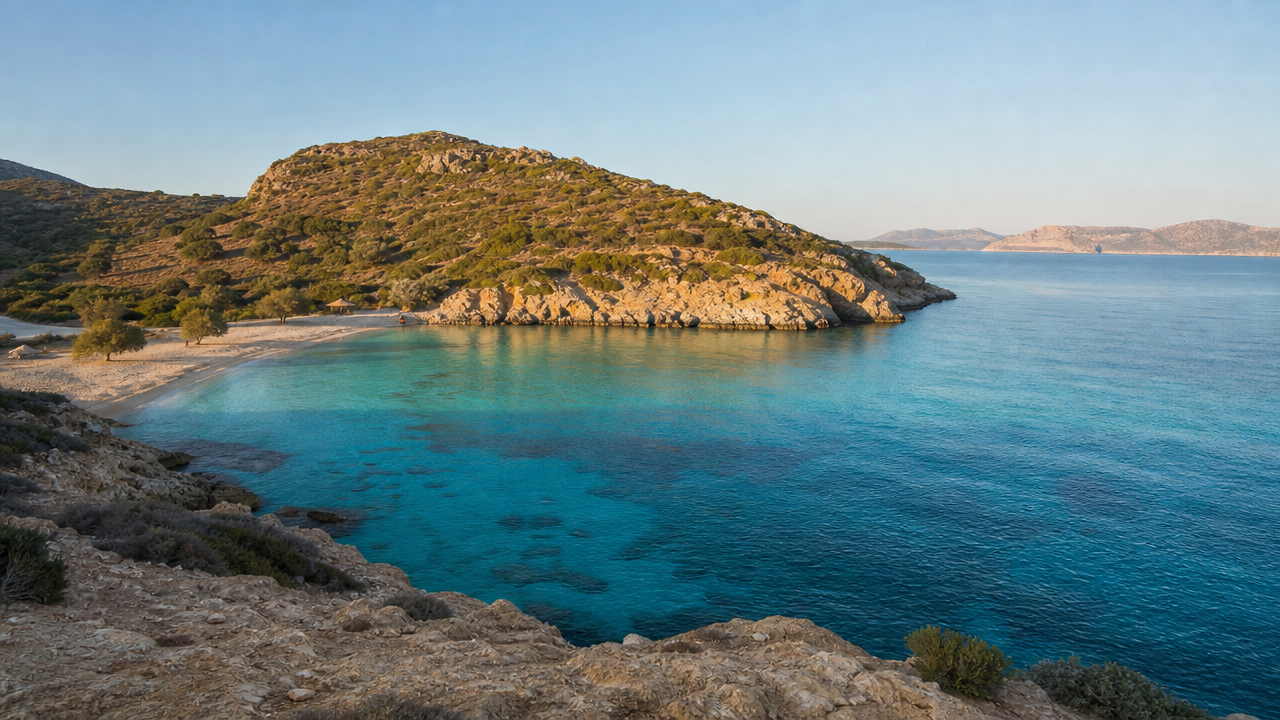 Kolokytha Beach
