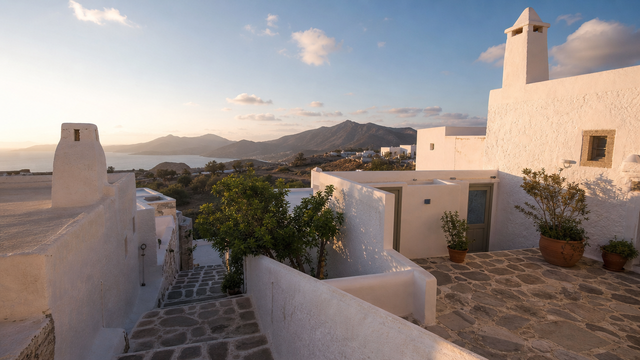 Plaka Boutique Hotels