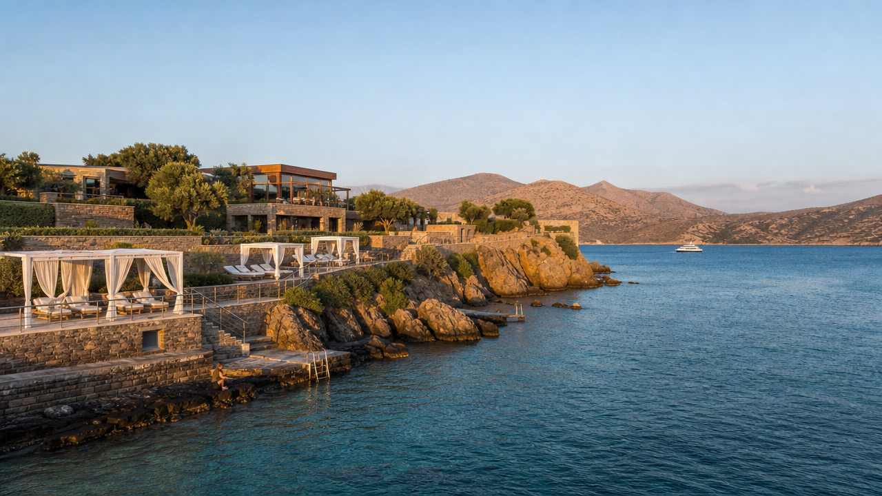 Elounda Luxury Resorts