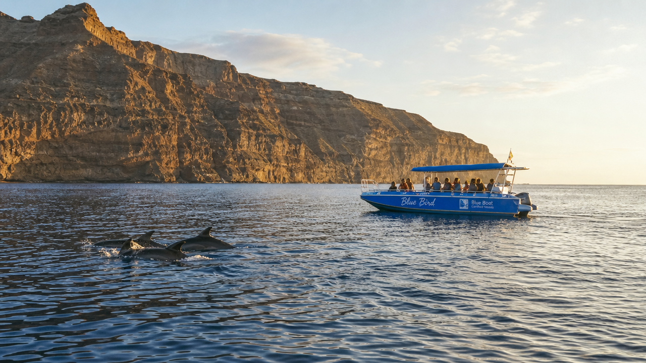 Blue Boat Certified Vessels