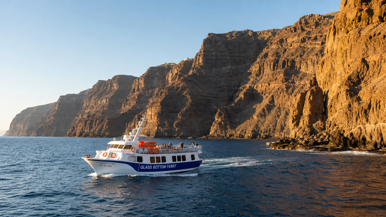 Coastal Sightseeing